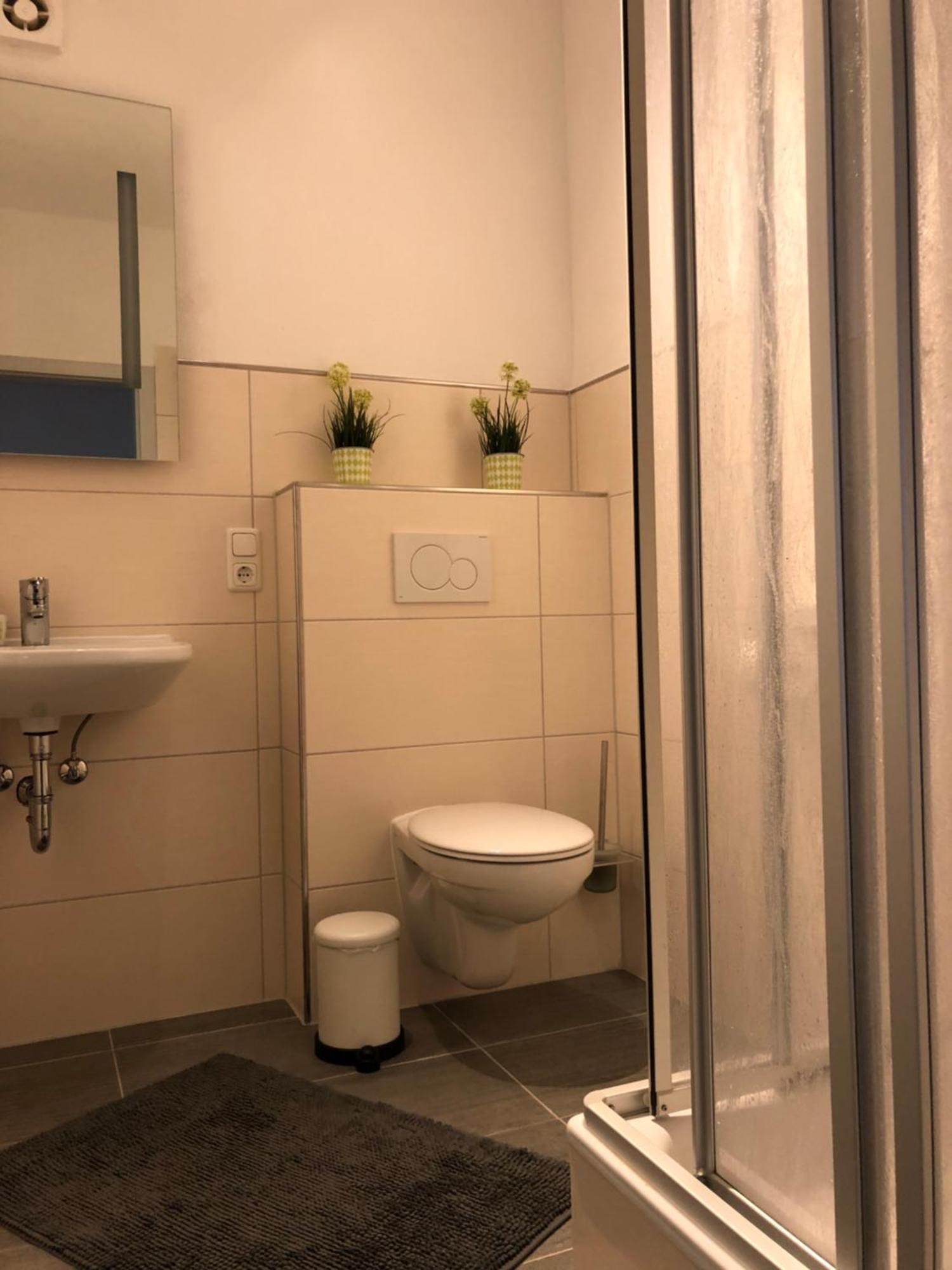 Ferienwohnung1 Daun Esterno foto