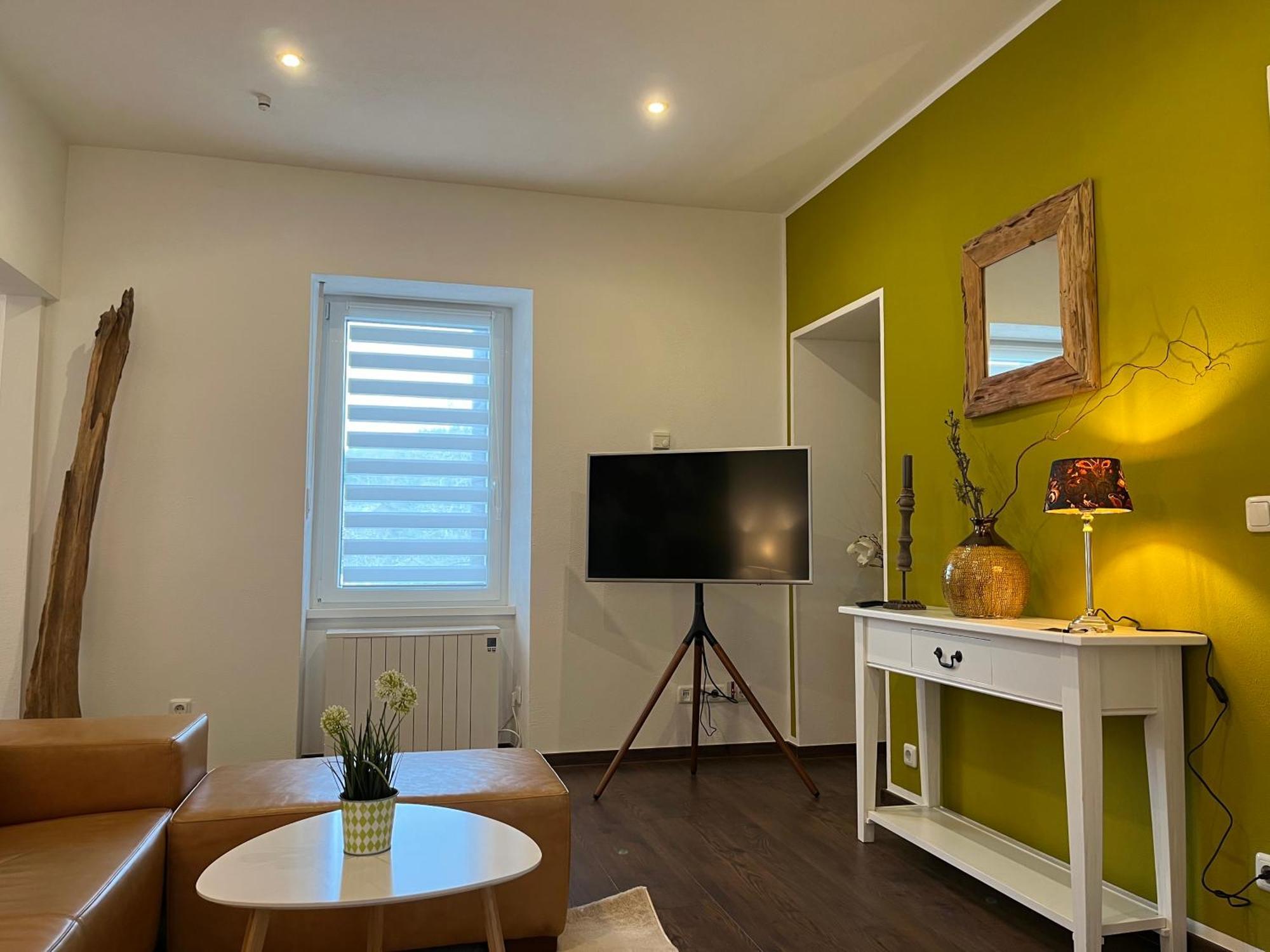 Ferienwohnung1 Daun Esterno foto