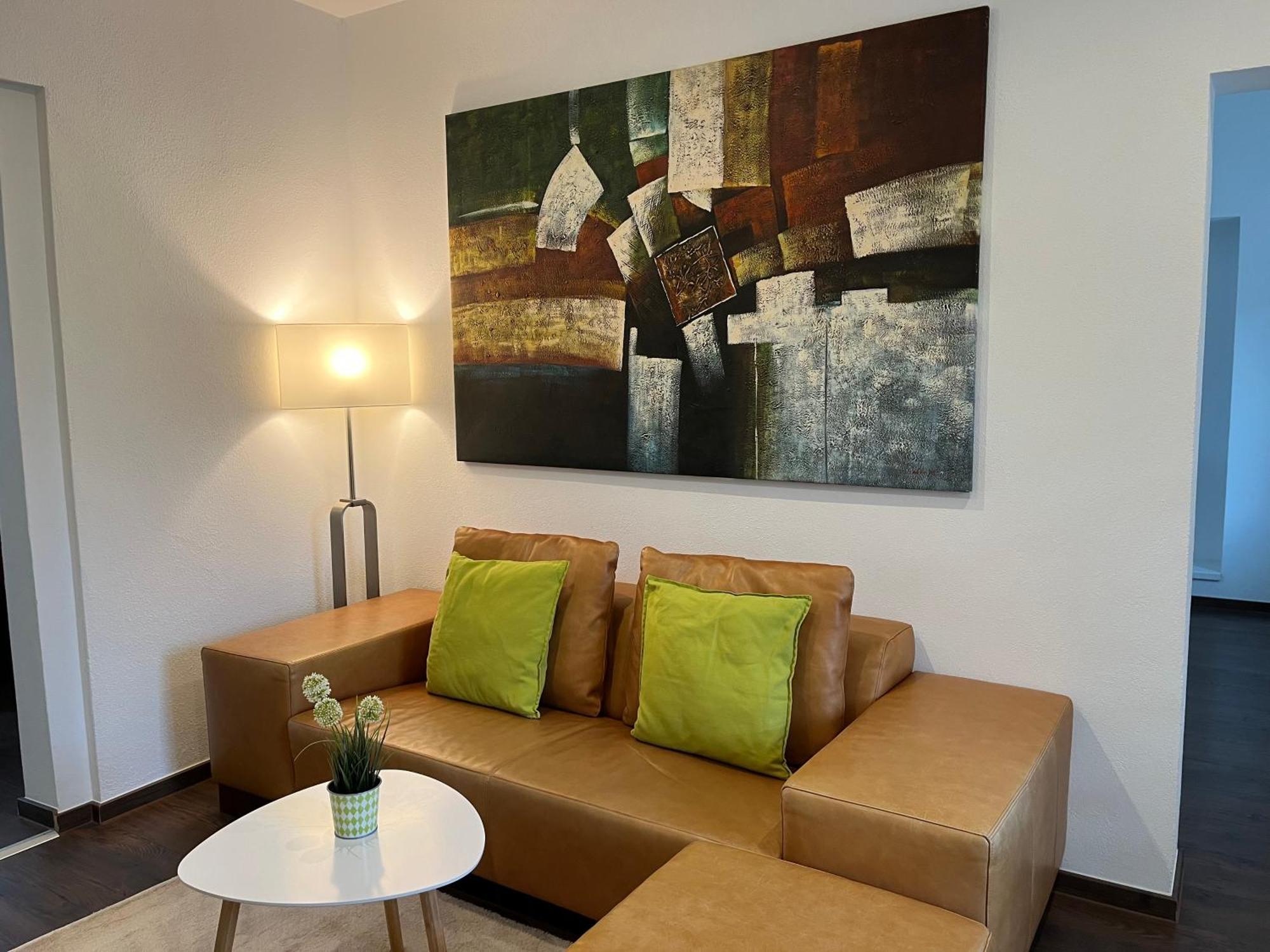 Ferienwohnung1 Daun Esterno foto