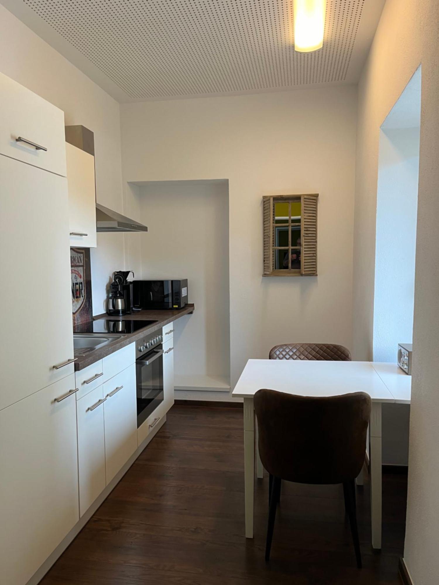 Ferienwohnung1 Daun Esterno foto