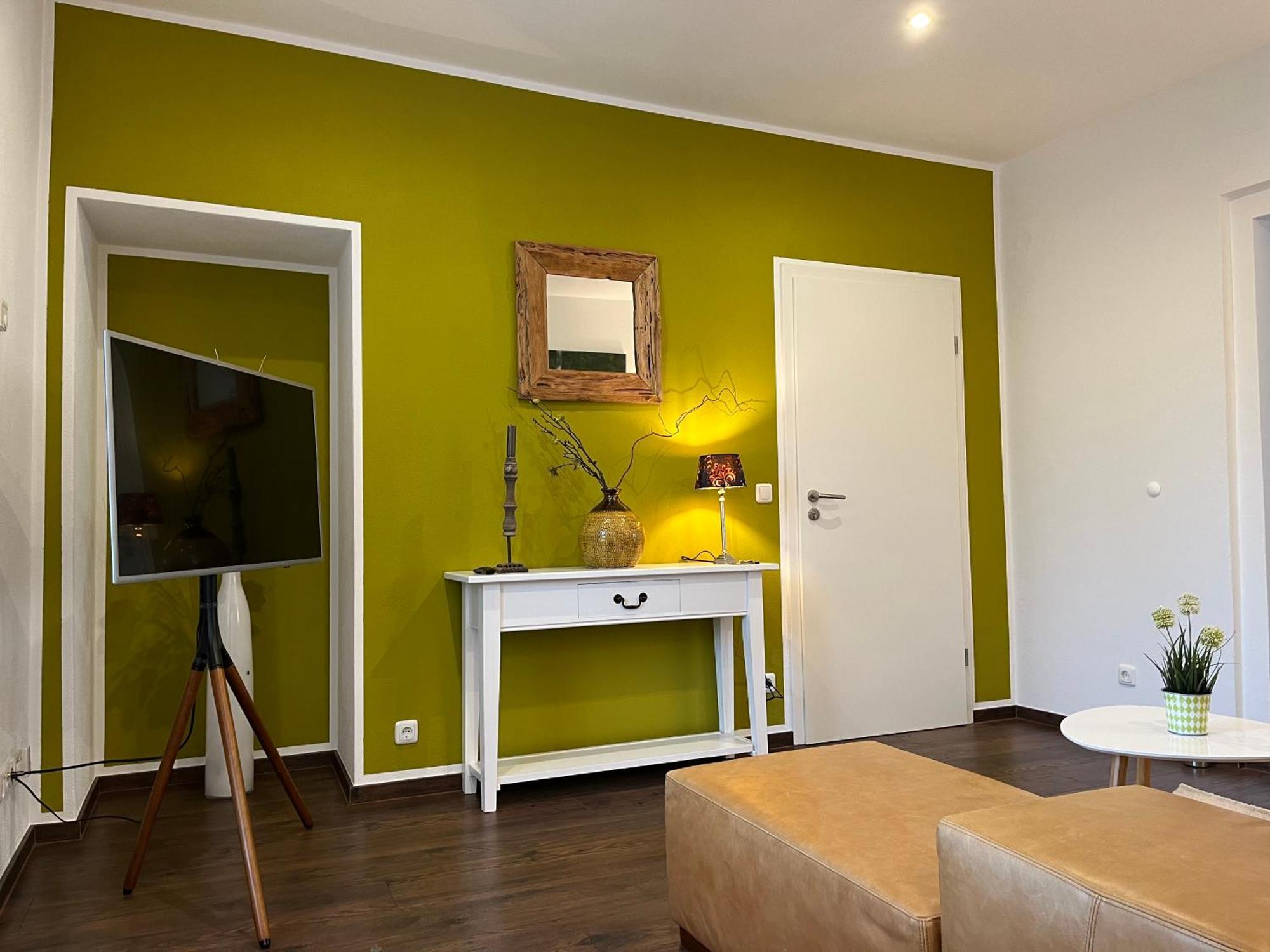 Ferienwohnung1 Daun Esterno foto
