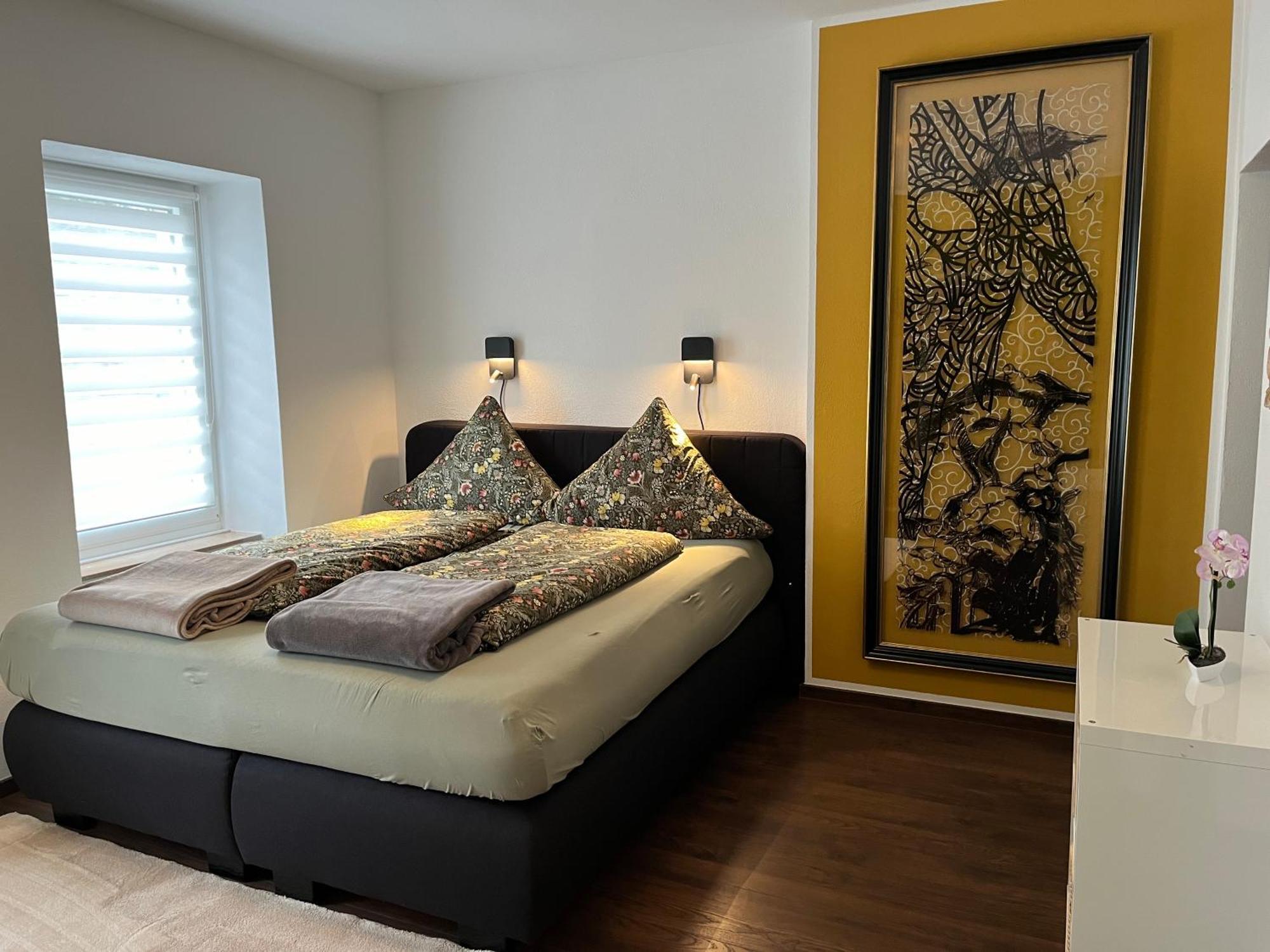 Ferienwohnung1 Daun Esterno foto