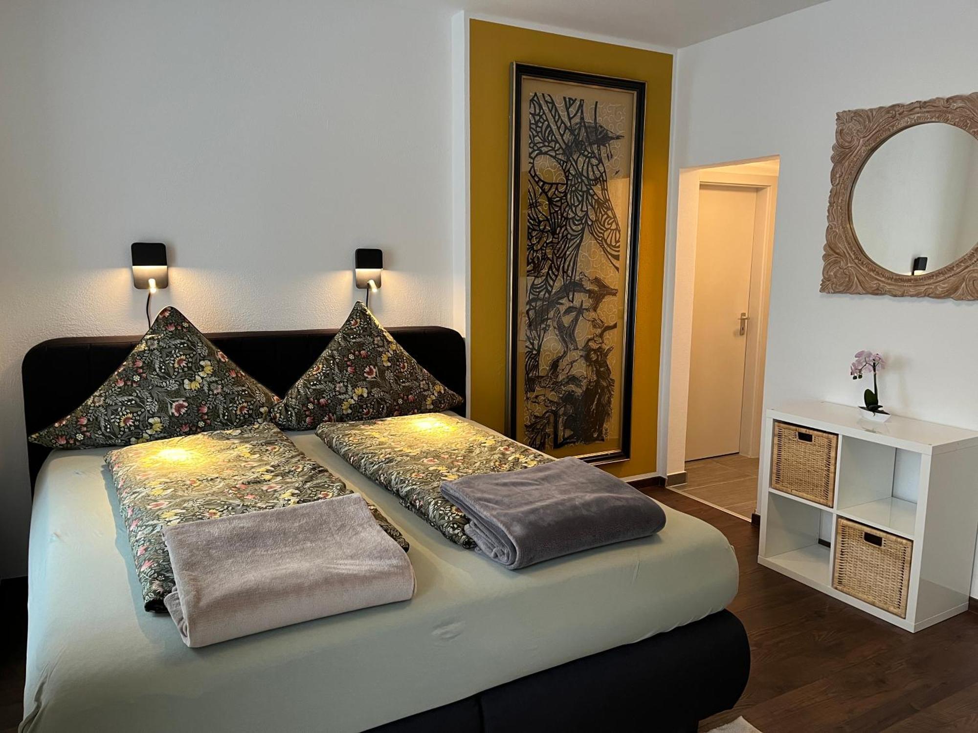 Ferienwohnung1 Daun Esterno foto